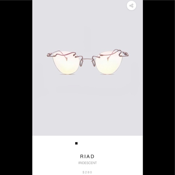Haze Collection- Riad Sunglasses